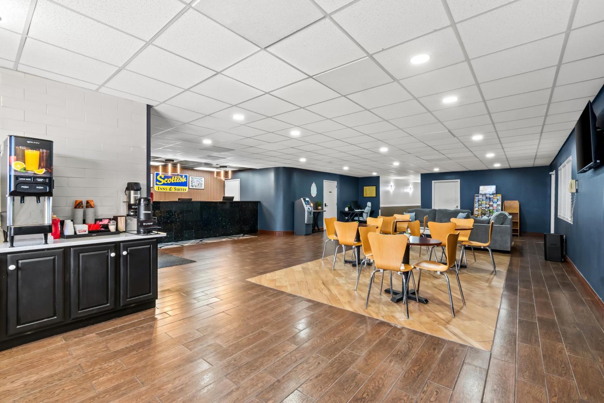 Scottish Inns & Suites - North Hershey Harrisburg Esterno foto