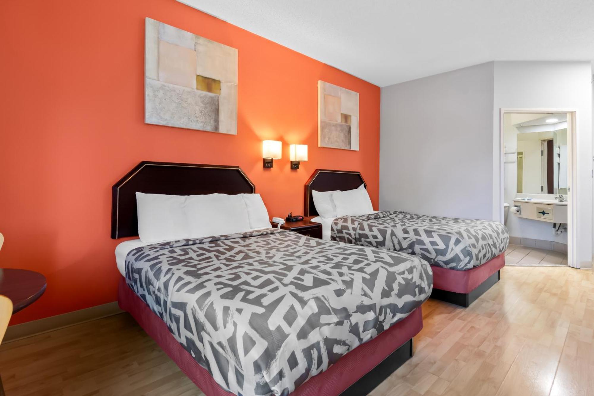 Scottish Inns & Suites - North Hershey Harrisburg Esterno foto